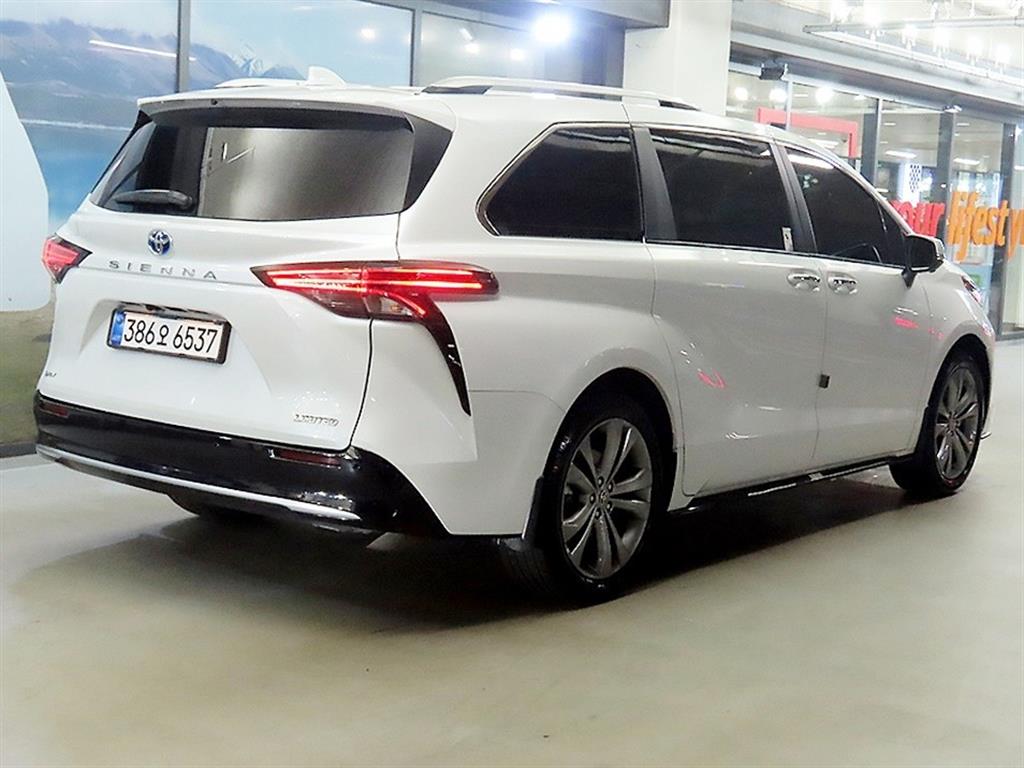 Toyota Siena - Vista 4