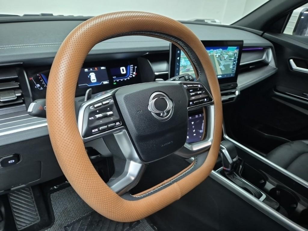 Ssangyong Torres - Vista 8