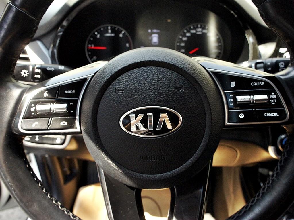 KIA Seltos 2021 Blanco - Importación desde Corea - HF Imports Iquique - Foto 8