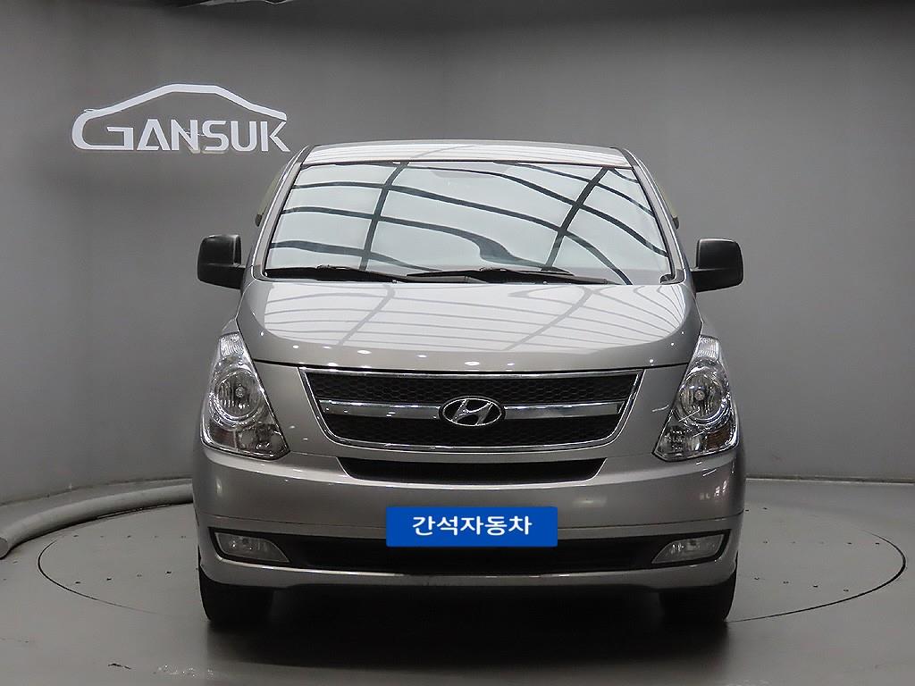 HYUNDAI Starex 2013 Plateado - Importación desde Corea - HF Imports Iquique - Foto 1