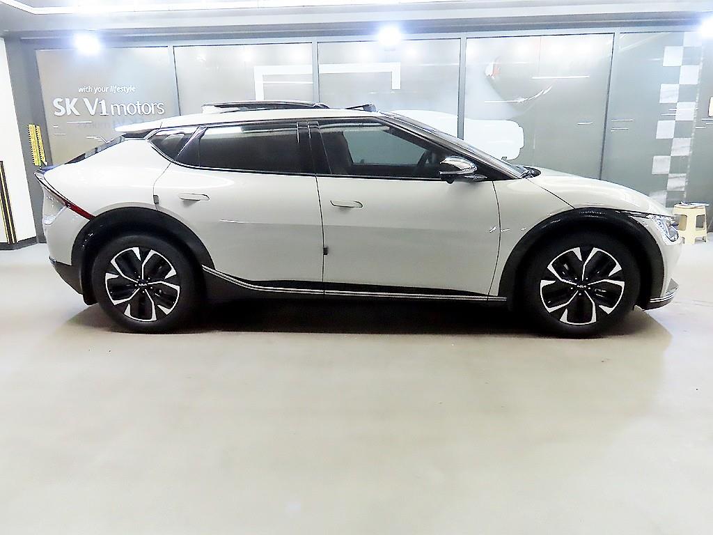 KIA EV6 - Vista 3