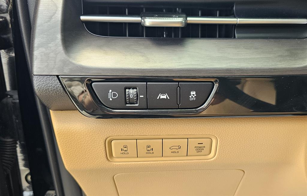 KIA Carnival - Vista 11