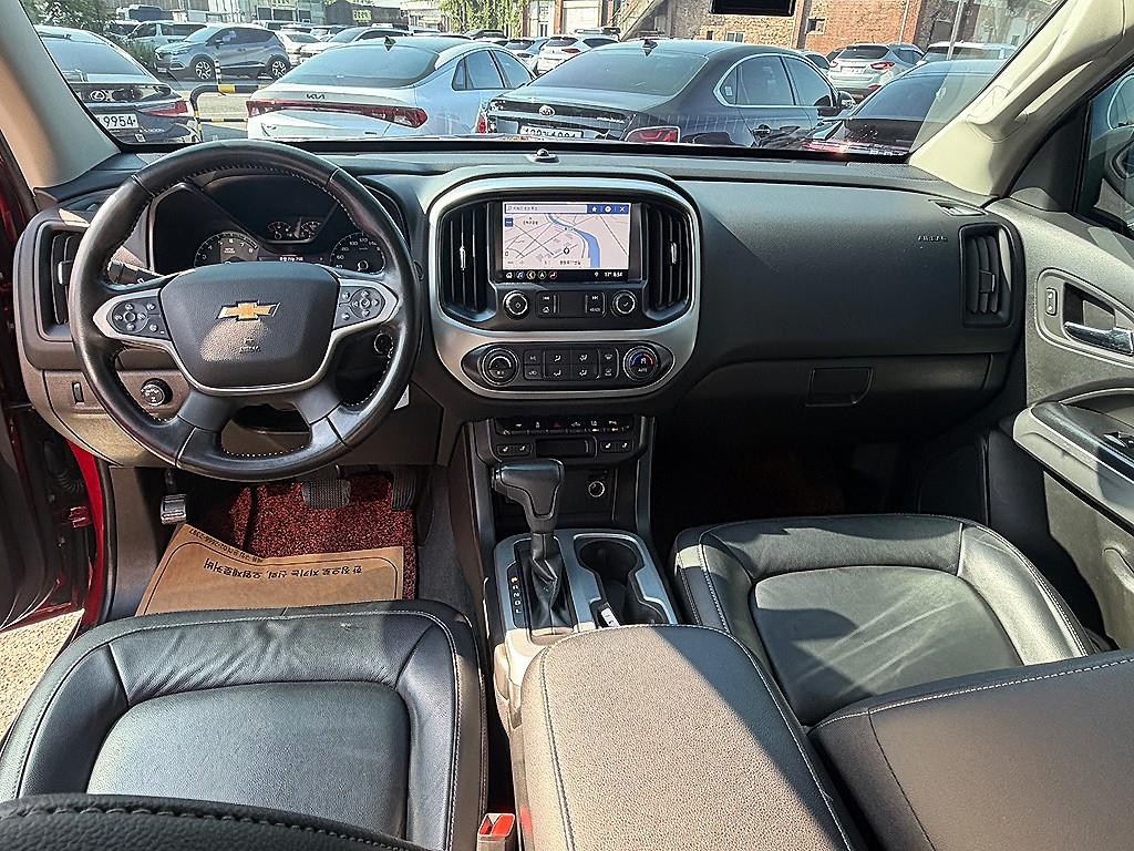 Chevrolet ?Colorado - Vista 5