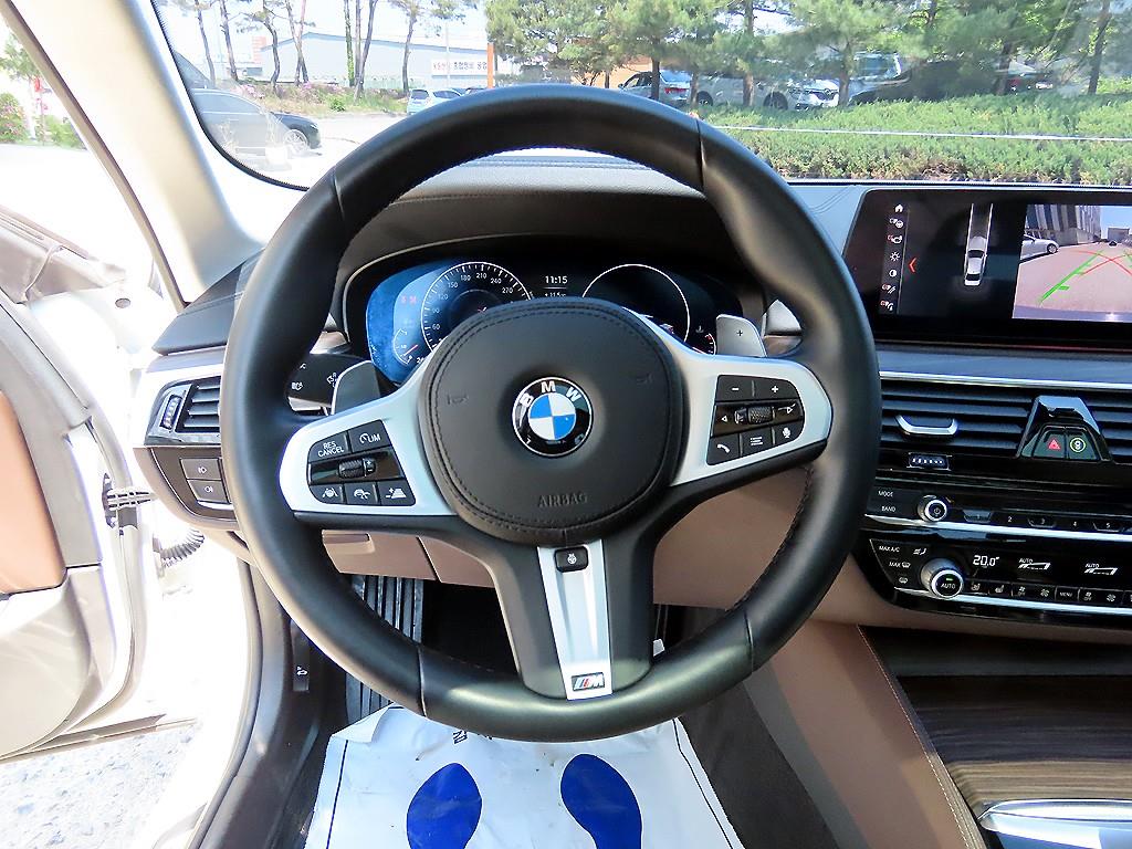 BMW 5 Series - Vista 8