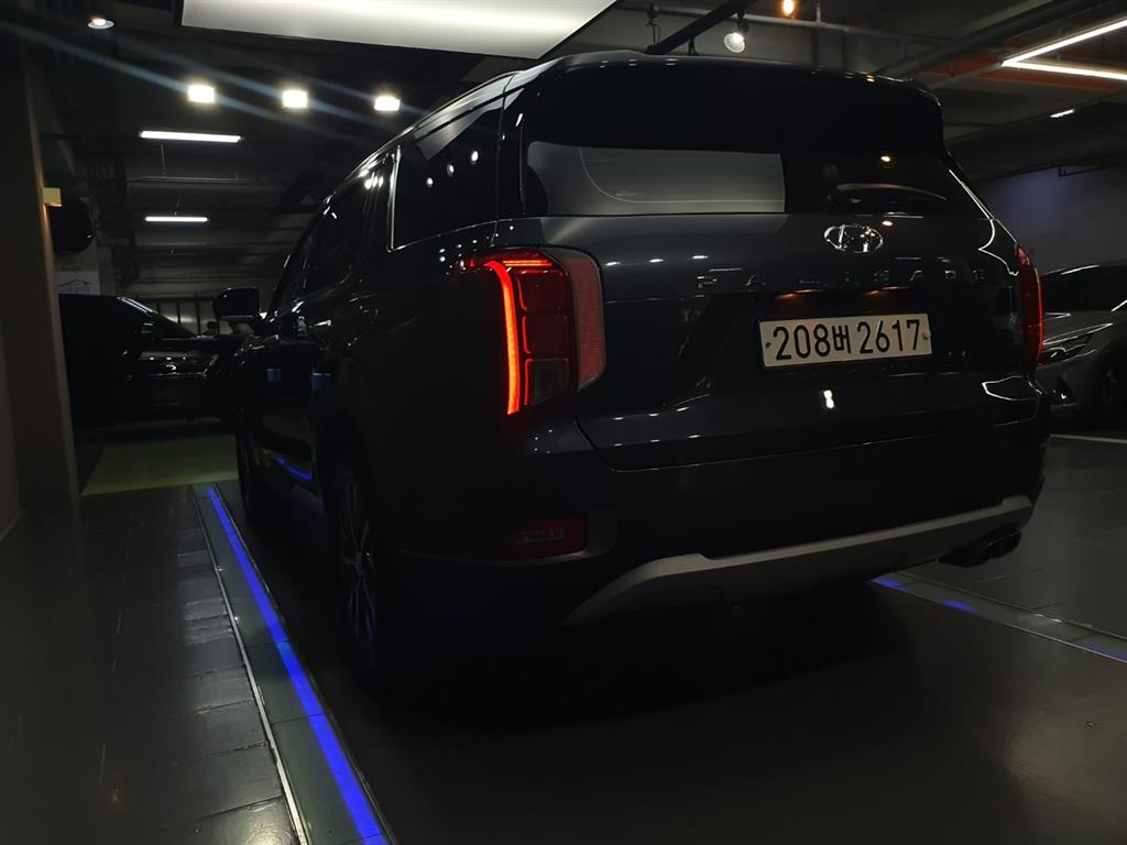 HYUNDAI Palisade - Vista 4