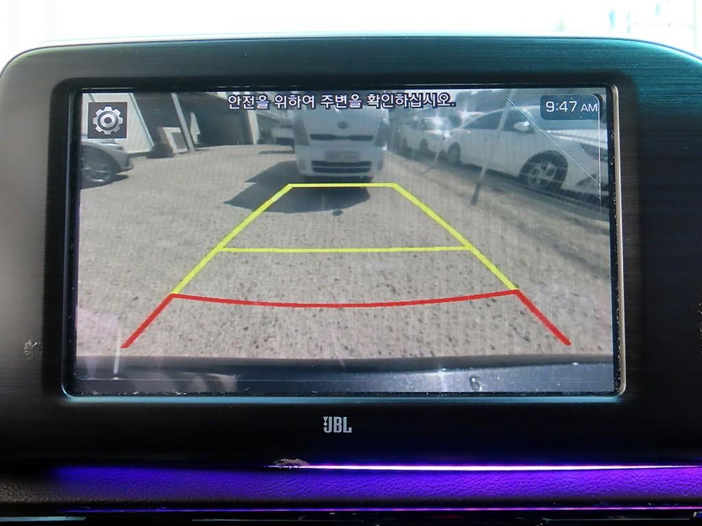 HYUNDAI Grandeur 2017 Gris - Importación desde Corea - HF Imports Iquique - Foto 14