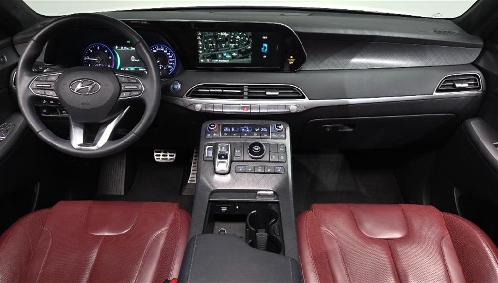 HYUNDAI Palisade - Vista 10