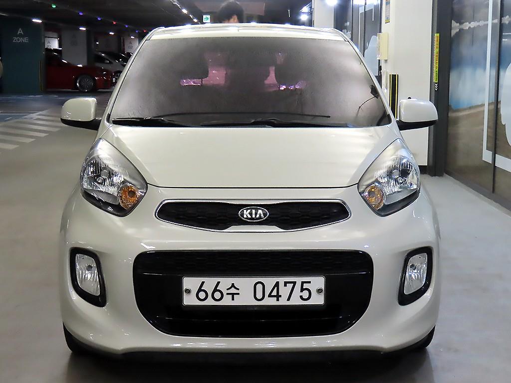 KIA Morning - Vista 2