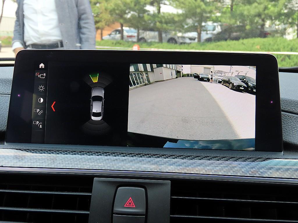 BMW 3 series 2018 Negro - Importación desde Corea - HF Imports Iquique - Foto 16