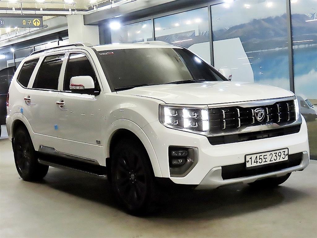 KIA Mohave 2020 Blanco - Importación desde Corea - HF Imports Iquique - Foto 1
