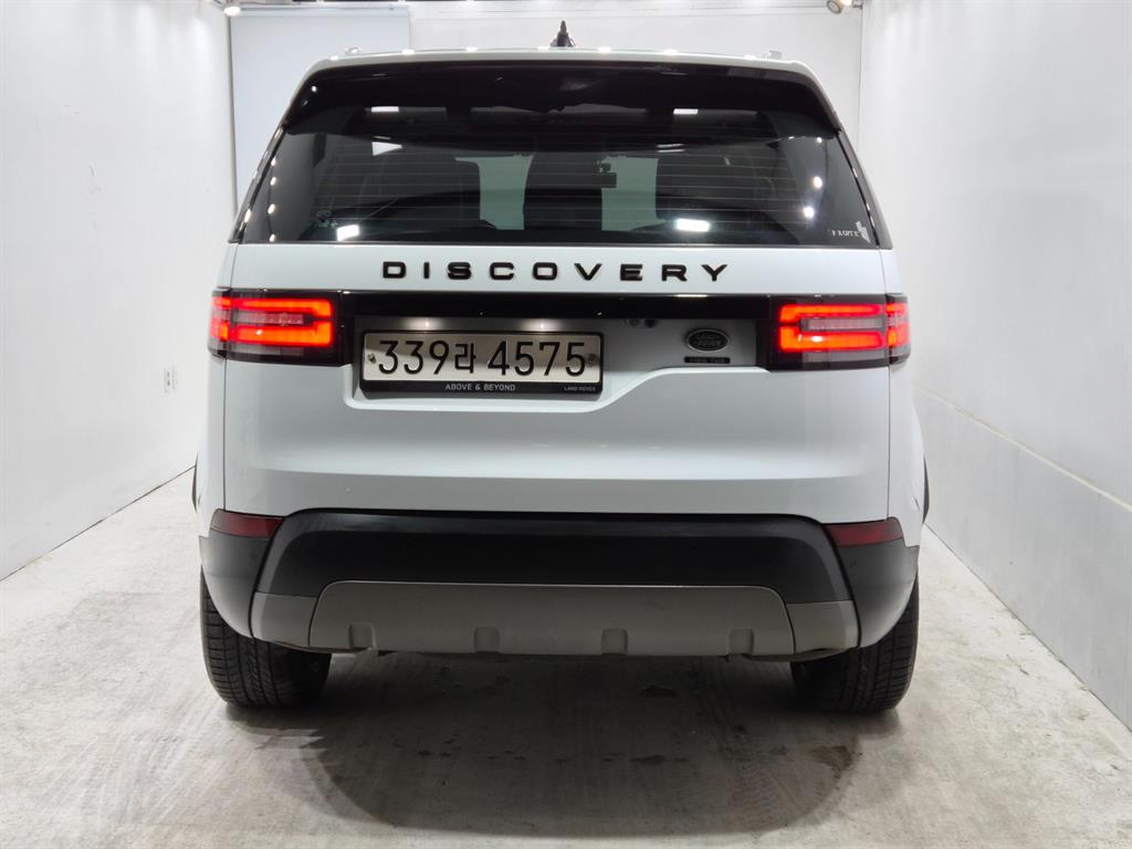 Land Rover Discovery - Vista 3