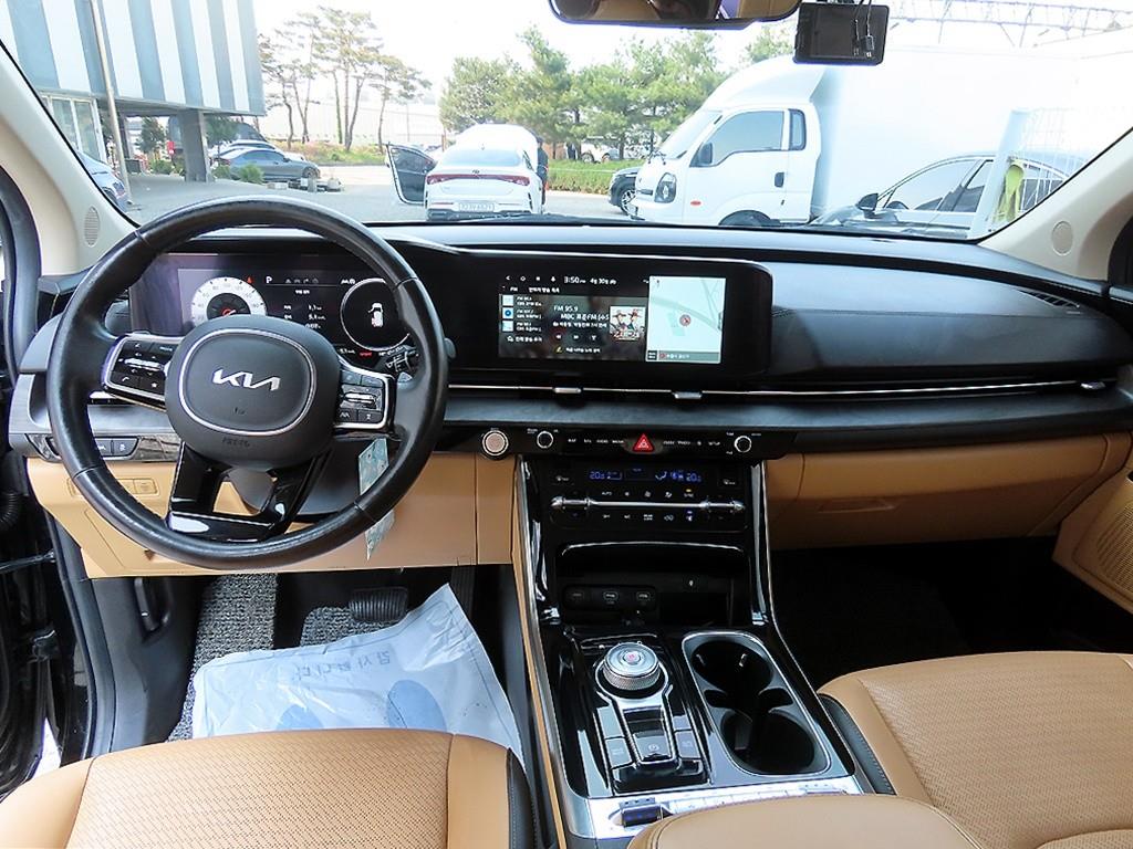 KIA Carnival - Vista 7