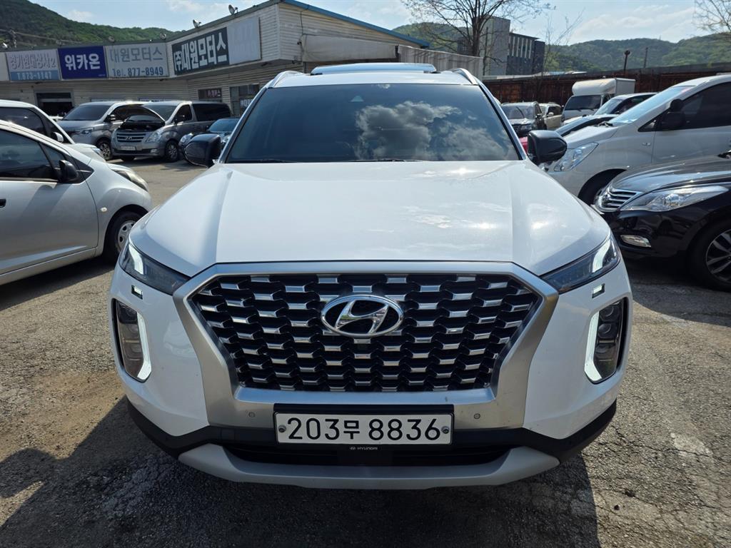 HYUNDAI Palisade - Vista 2
