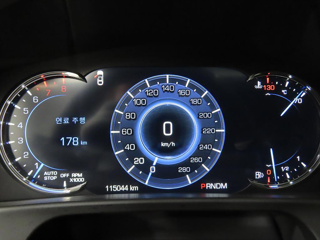 Cadillac CT6 - Vista 10