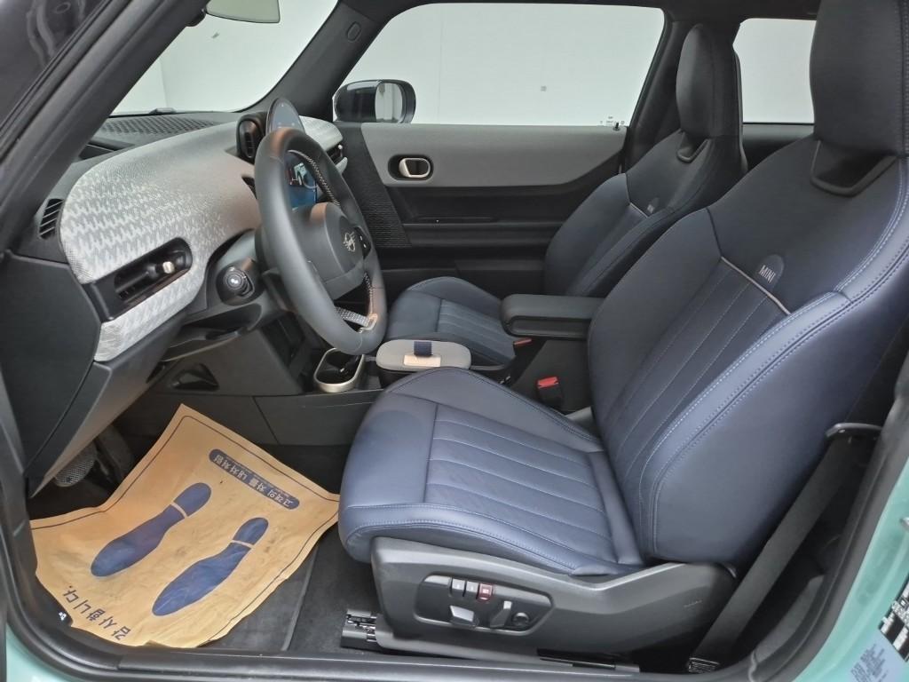 Mini Cooper - Vista 11