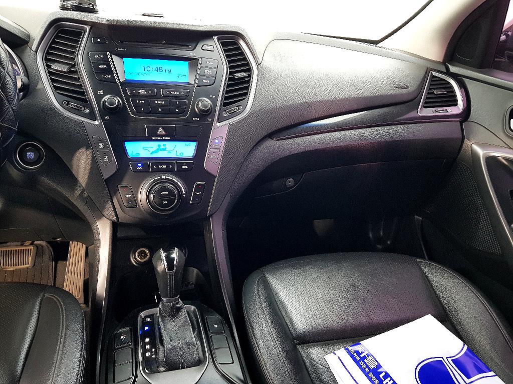 HYUNDAI Santa Fe - Vista 10