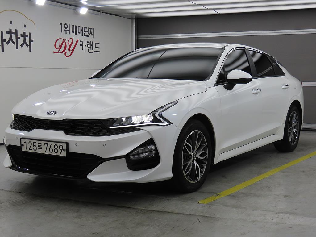 KIA K5 2020 Blanco - Importación desde Corea - HF Imports Iquique - Foto 1