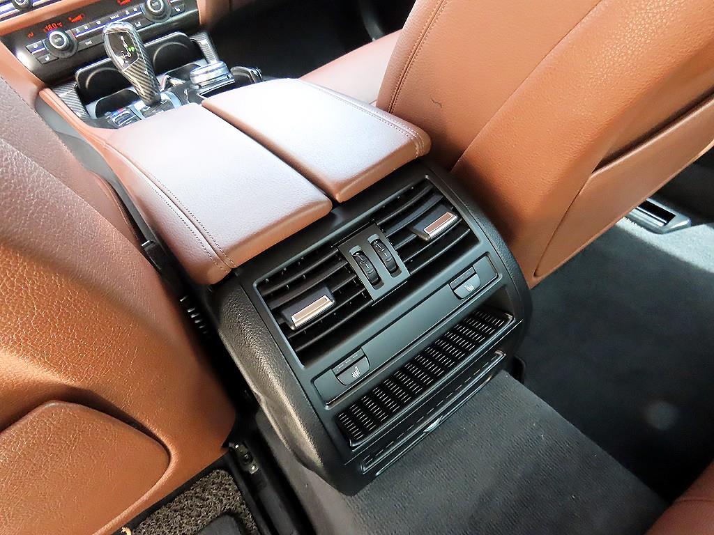BMW 5 Series 2016 Negro - Importación desde Corea - HF Imports Iquique - Foto 15