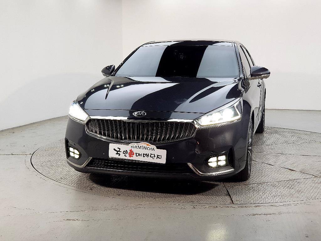 KIA K7 - Vista 2