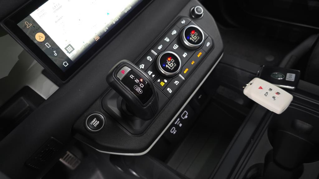 Land Rover Defender - Vista 9