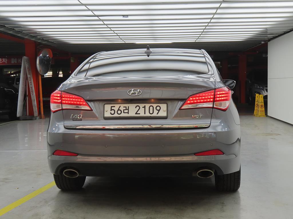 HYUNDAI i40 - Vista 3