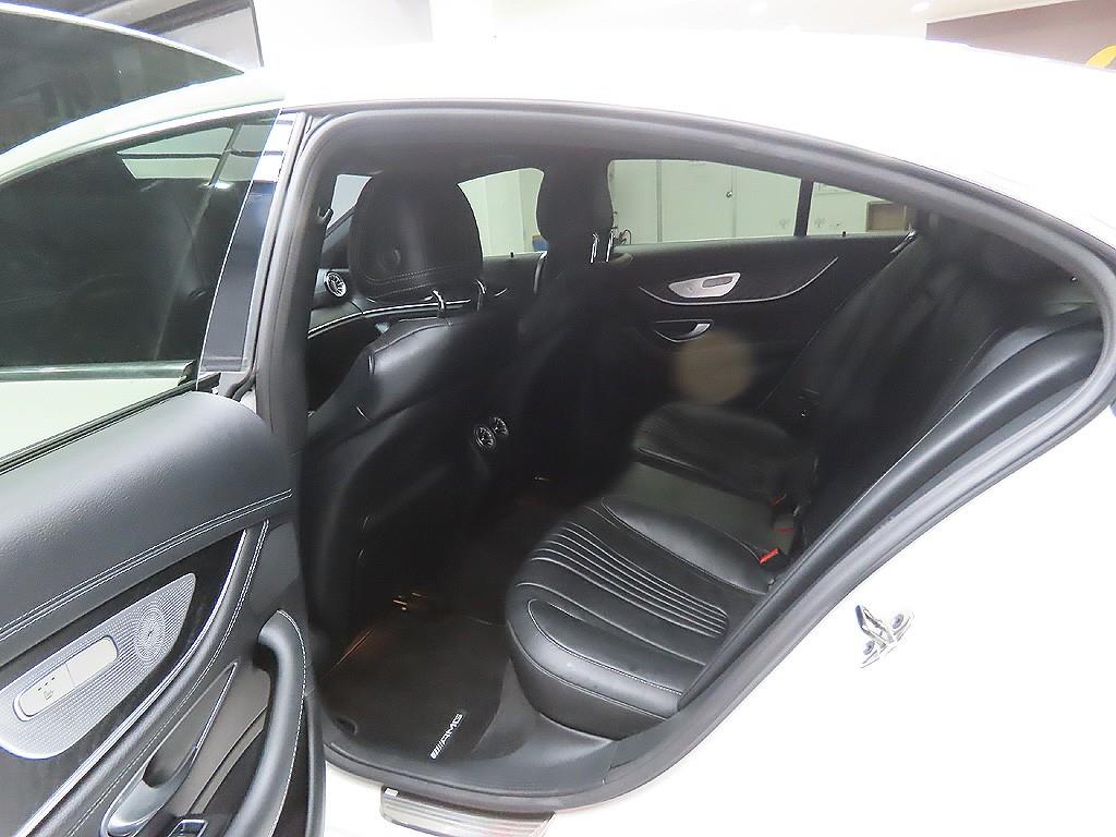 Mercedes Benz CLS Class 2022 Blanco - Importación desde Corea - HF Imports Iquique - Foto 8
