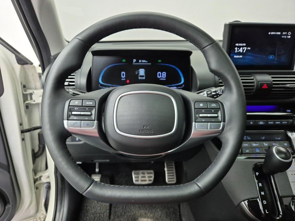 HYUNDAI Casper - Vista 9