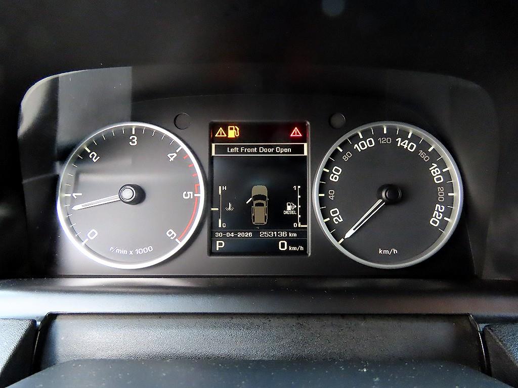 Land Rover Discovery - Vista 9