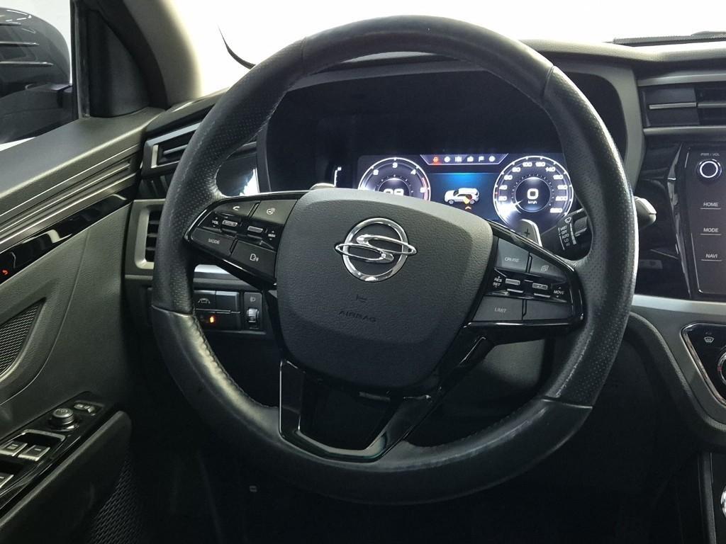 Ssangyong Korando - Vista 9