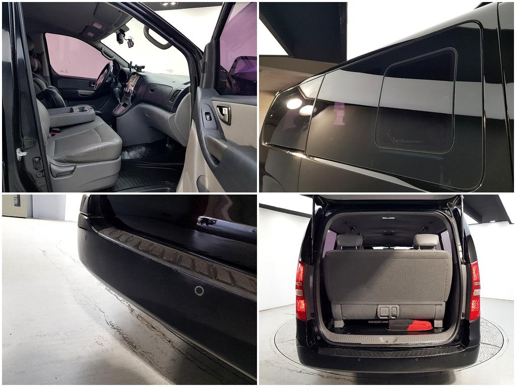 HYUNDAI Starex 2013 Negro - Importación desde Corea - HF Imports Iquique - Foto 19