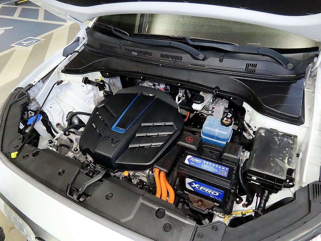 HYUNDAI Kona 2019 Blanco - Importación desde Corea - HF Imports Iquique - Foto 19