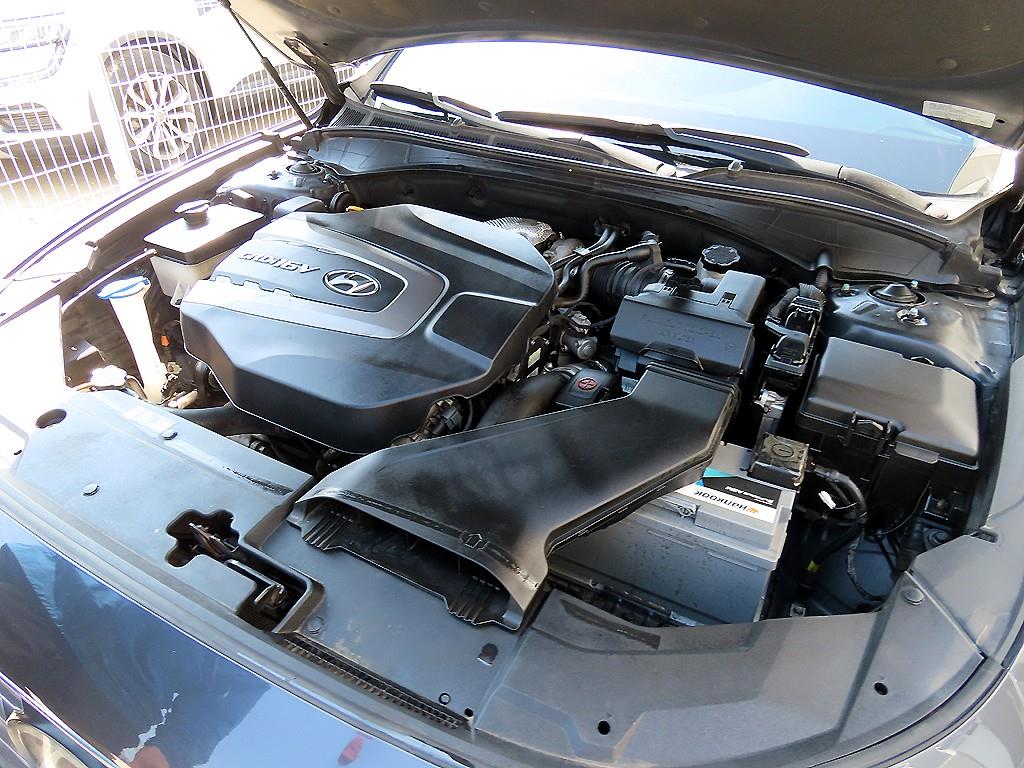 HYUNDAI Grandeur 2017 Gris - Importación desde Corea - HF Imports Iquique - Foto 19