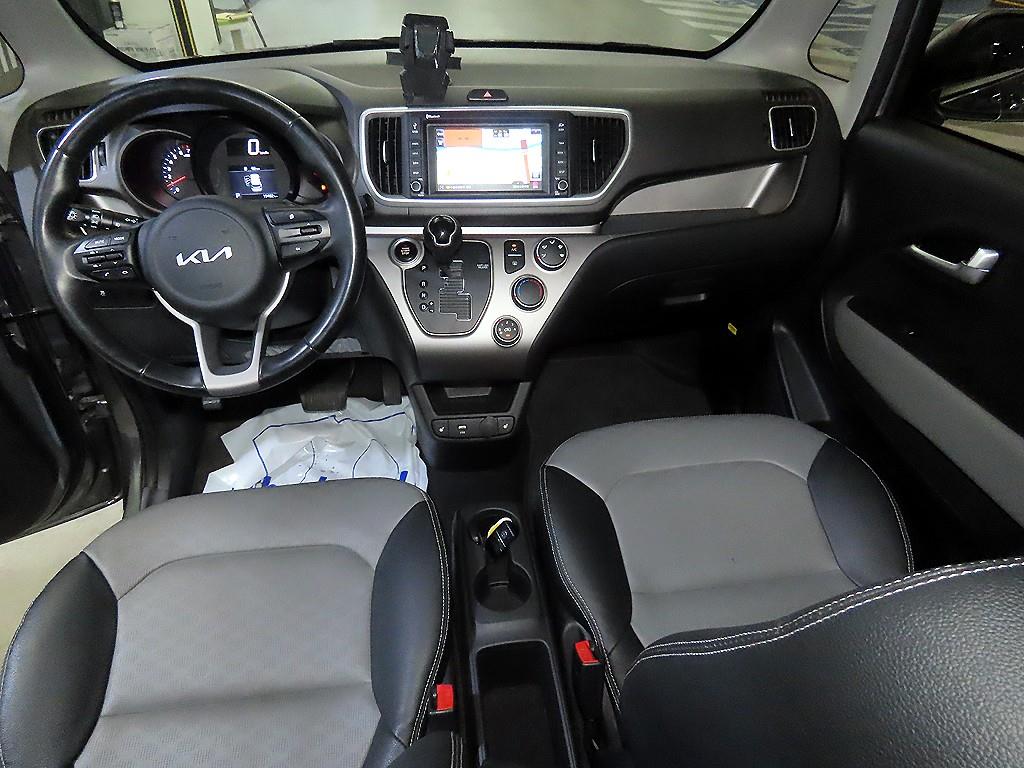 KIA Ray - Vista 10