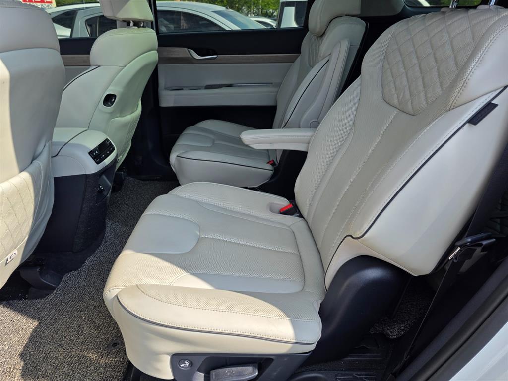 HYUNDAI Palisade 2021 Blanco - Importación desde Corea - HF Imports Iquique - Foto 14