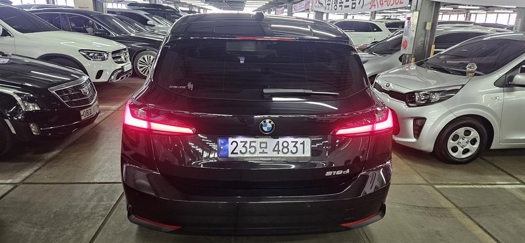 BMW 2 series - Vista 4