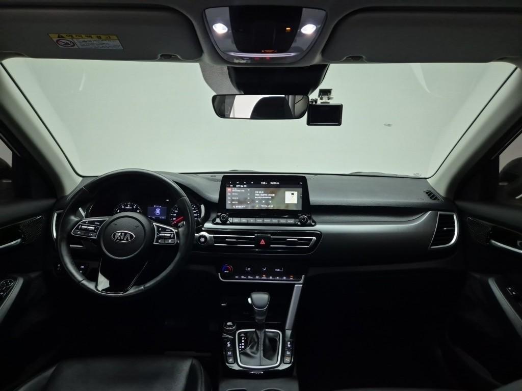 KIA Seltos - Vista 7