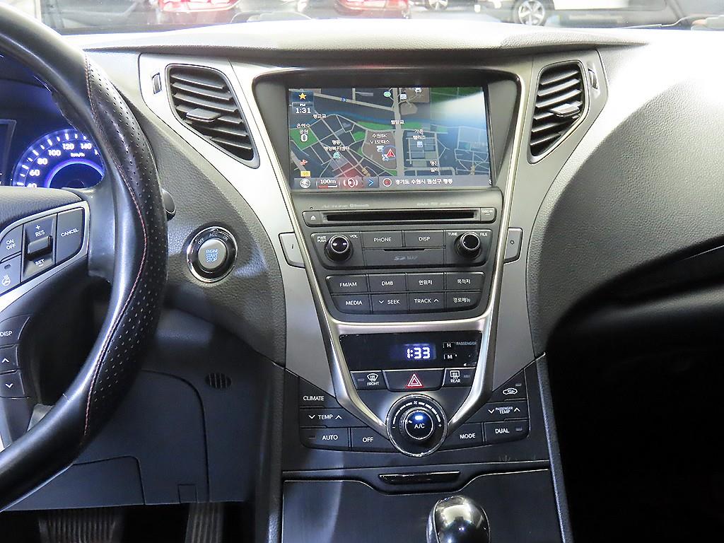 HYUNDAI Grandeur - Vista 11