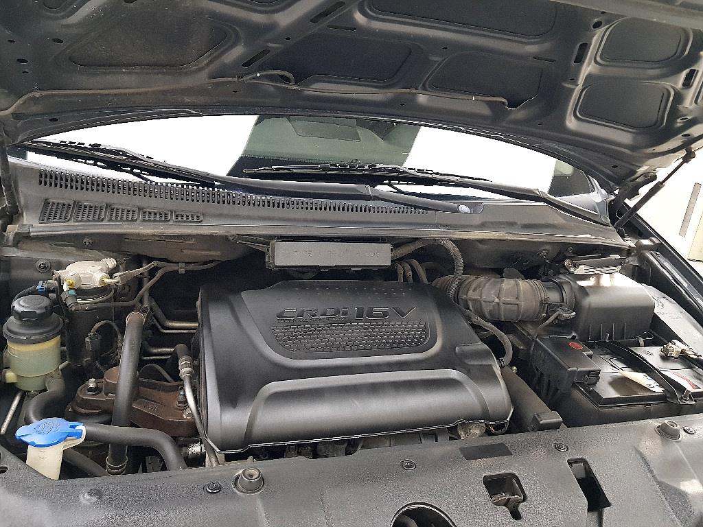 KIA Carnival - Vista 6
