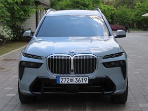 BMW X7 - Vista 2