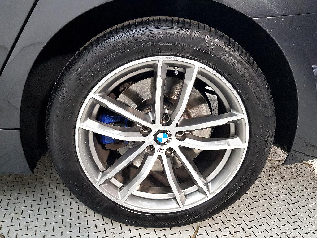 BMW 5 Series 2017 Gris - Importación desde Corea - HF Imports Iquique - Foto 20