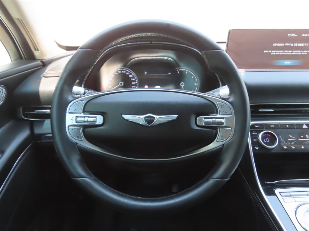 Genesis GV80 2022 - Importación desde Corea - HF Imports Iquique - Foto 12