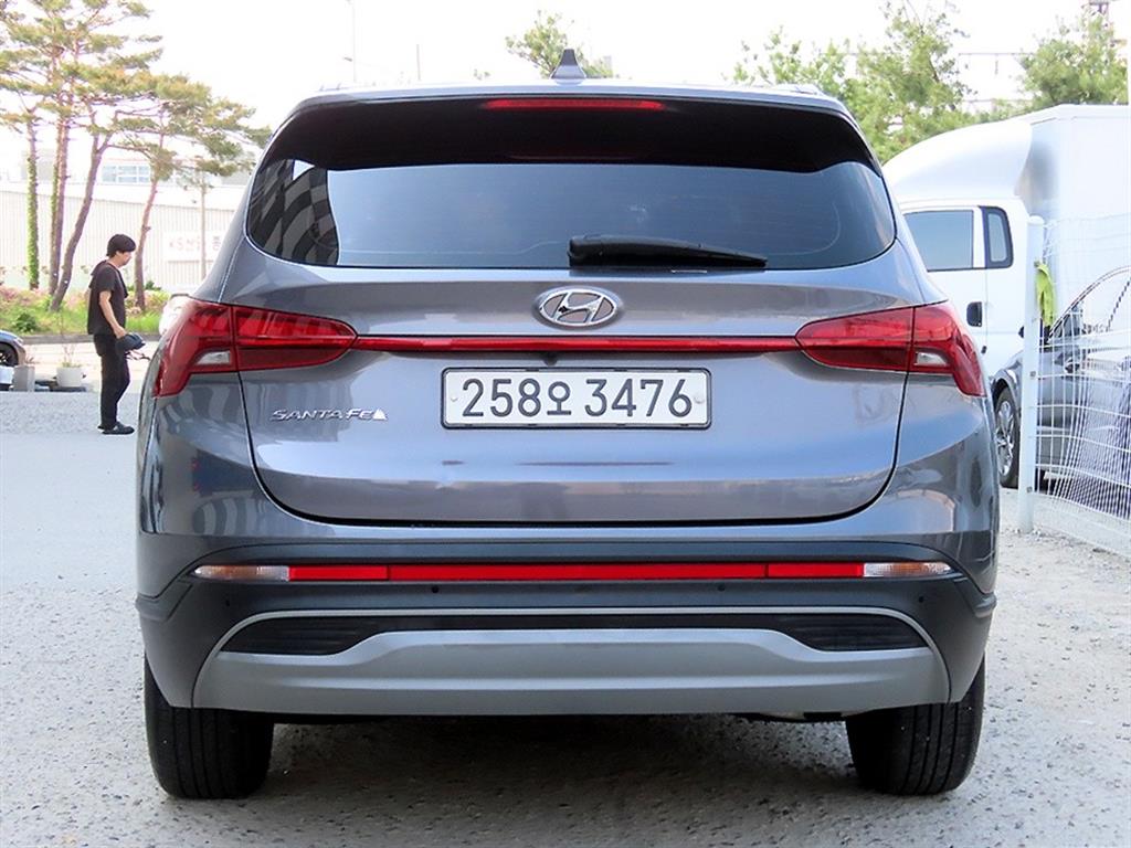 HYUNDAI Santa Fe - Vista 4