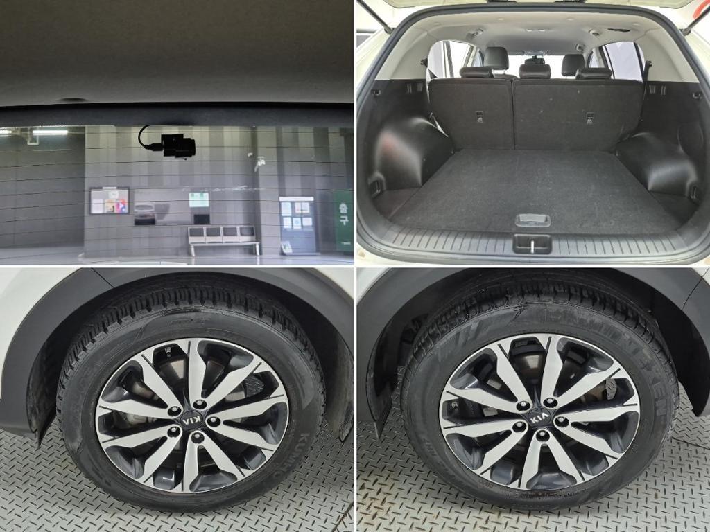 KIA Sportage 2016 Blanco - Importación desde Corea - HF Imports Iquique - Foto 19