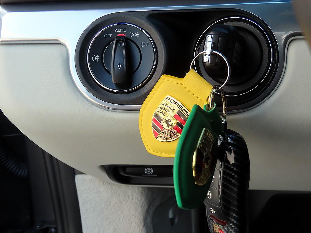 Porsche Cayman - Vista 11