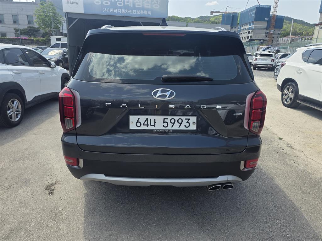 HYUNDAI Palisade - Vista 2