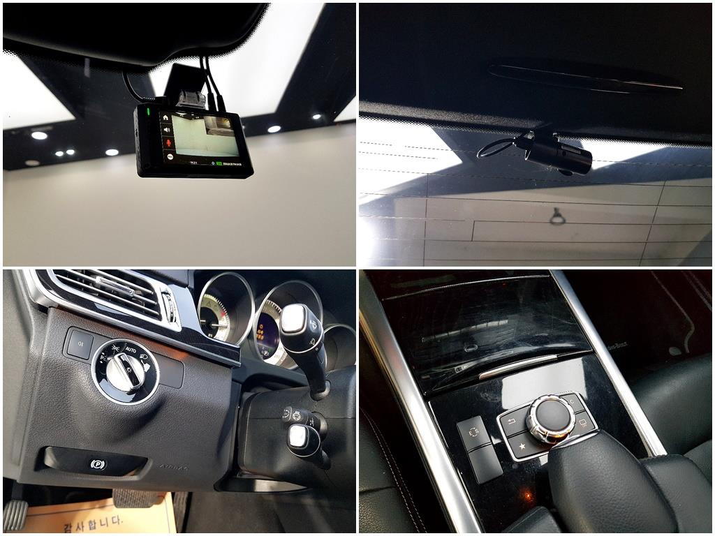 Mercedes Benz E class - Vista 12