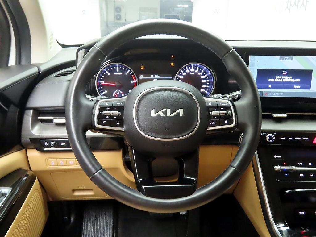 KIA Carnival - Vista 7