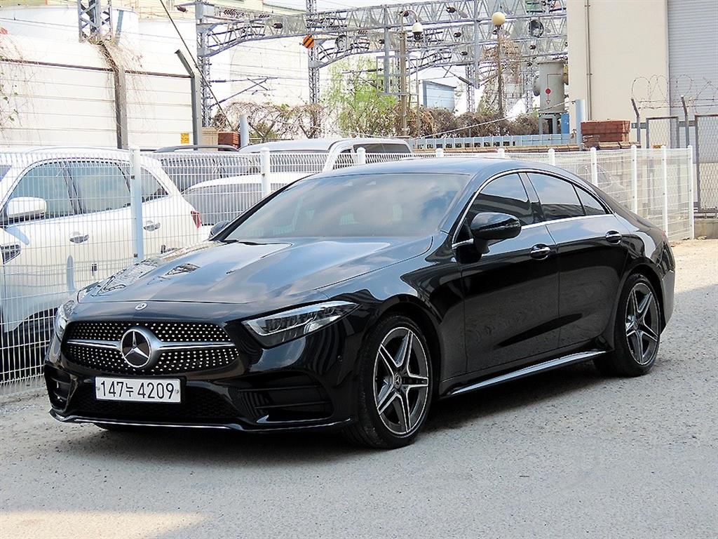 Mercedes Benz CLS Class - Vista 2