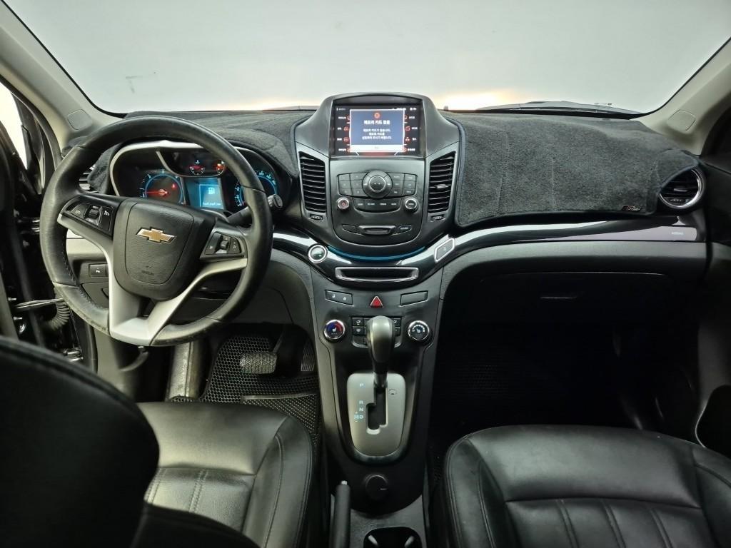 Chevrolet Orlando - Vista 7