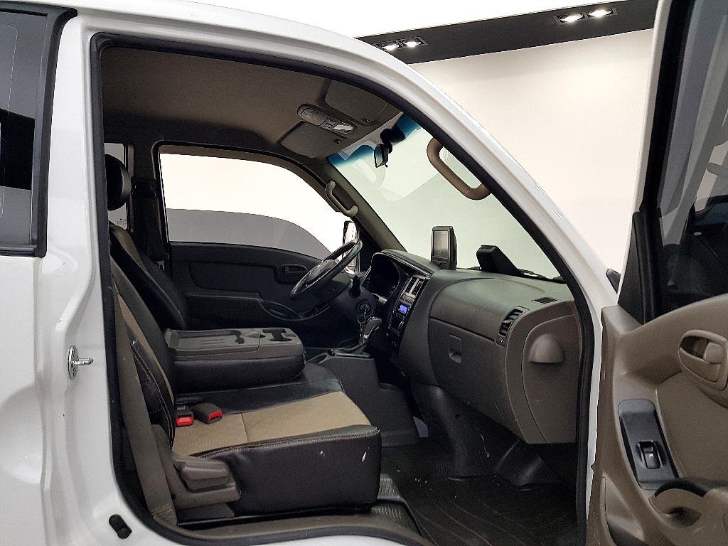 Small Truck Cargo (small) - Vista 5